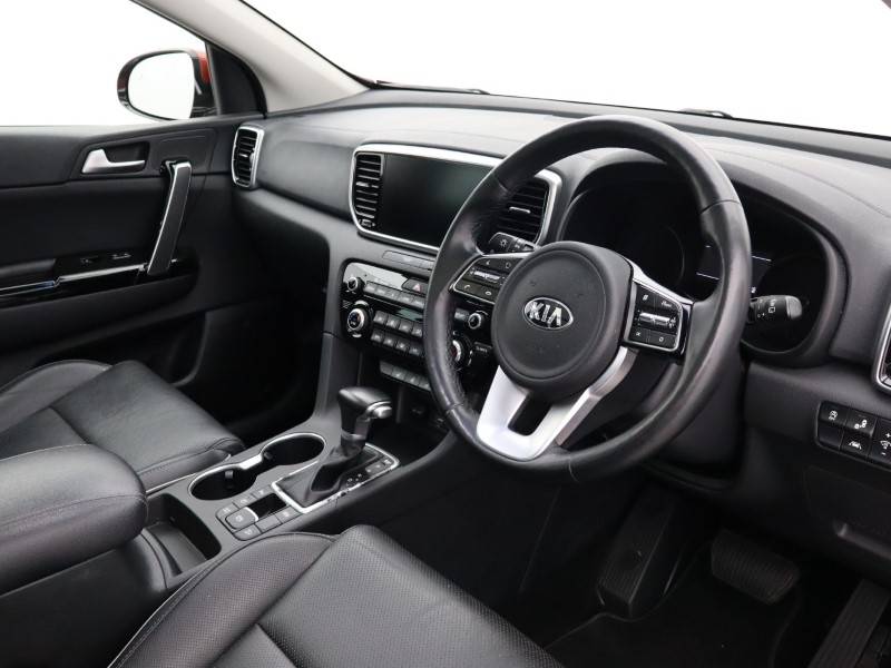 2019 (19) KIA SPORTAGE 1.6 CRDi ISG 4 5dr DCT Auto 5492068