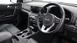 2019 (19) KIA SPORTAGE 1.6 CRDi ISG 4 5dr DCT Auto 5492068