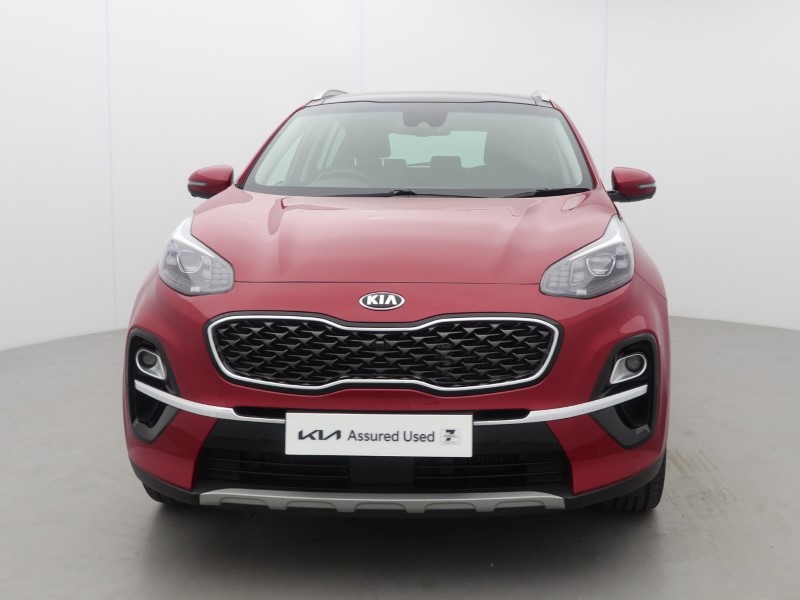 2019 (19) KIA SPORTAGE 1.6 CRDi ISG 4 5dr DCT Auto 5492053
