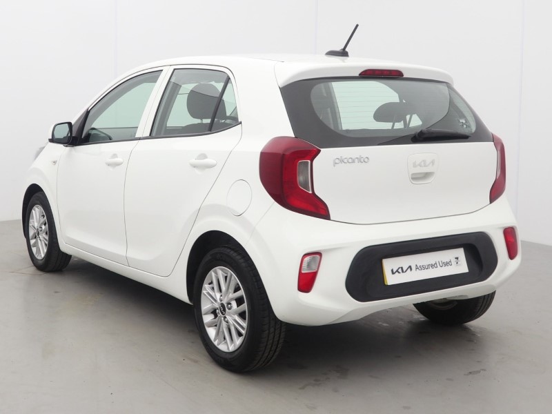 2024 (24) KIA PICANTO 1.0 2 5dr Auto [4 seats] 5490756