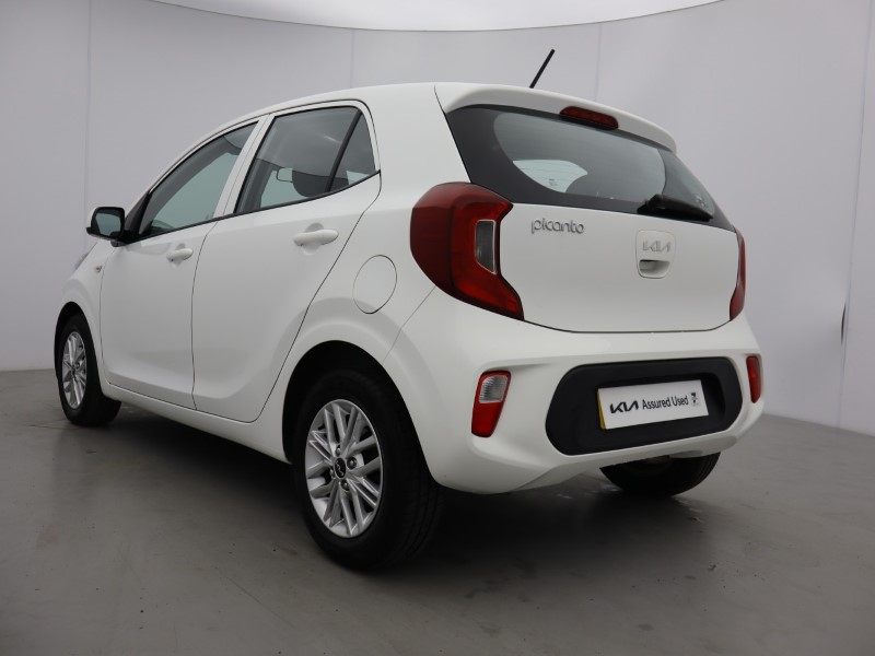 2024 (24) KIA PICANTO 1.0 2 5dr Auto [4 seats] 5490791