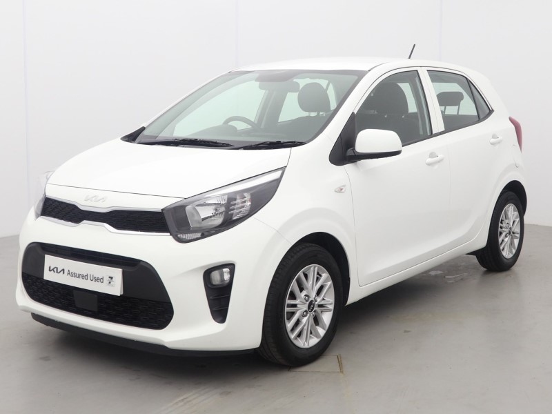 2024 (24) KIA PICANTO 1.0 2 5dr Auto [4 seats] 5490766