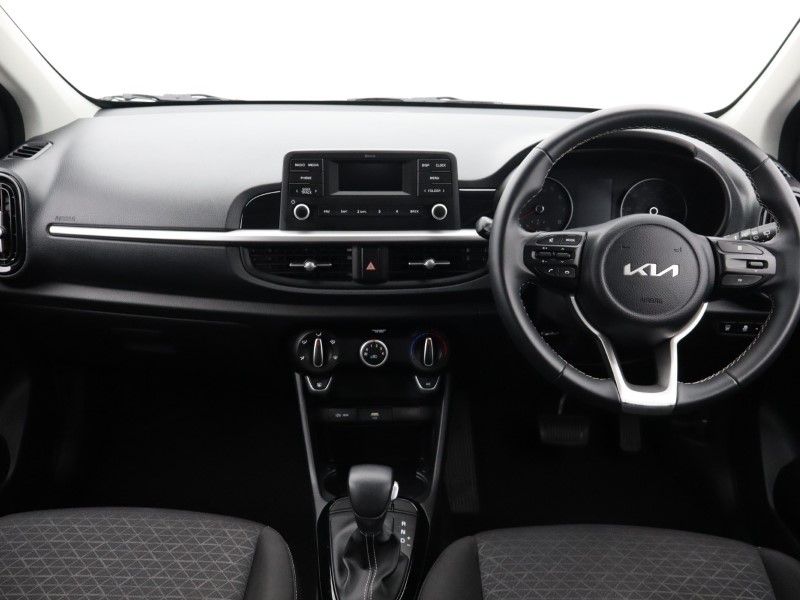 2024 (24) KIA PICANTO 1.0 2 5dr Auto [4 seats] 5490764
