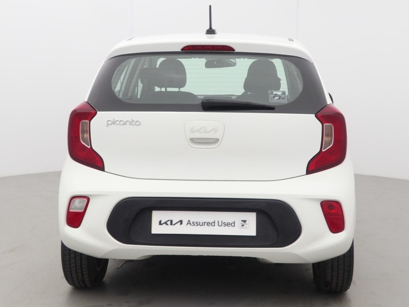 2024 (24) KIA PICANTO 1.0 2 5dr Auto [4 seats] 5490761