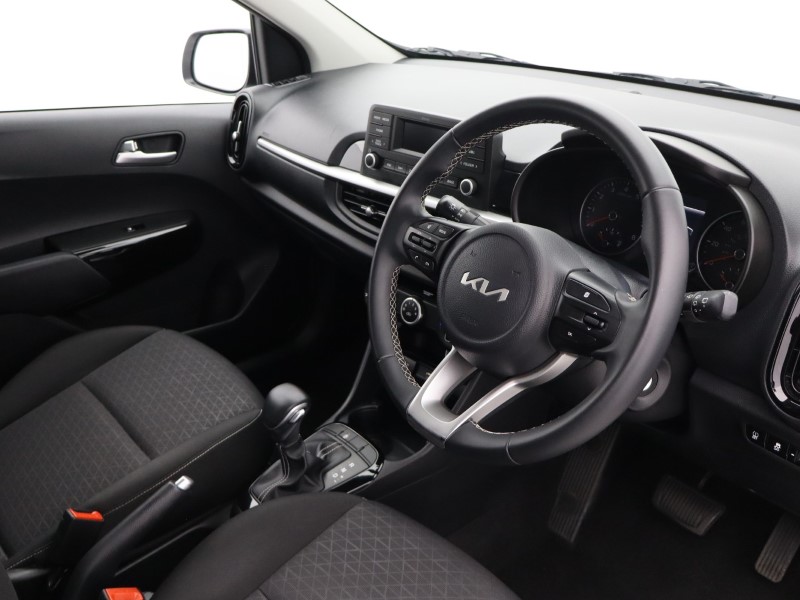 2024 (24) KIA PICANTO 1.0 2 5dr Auto [4 seats] 5490774
