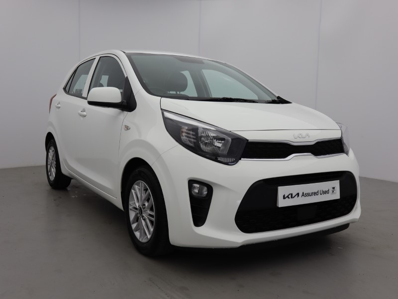 2024 (24) KIA PICANTO 1.0 2 5dr Auto [4 seats] 5490794