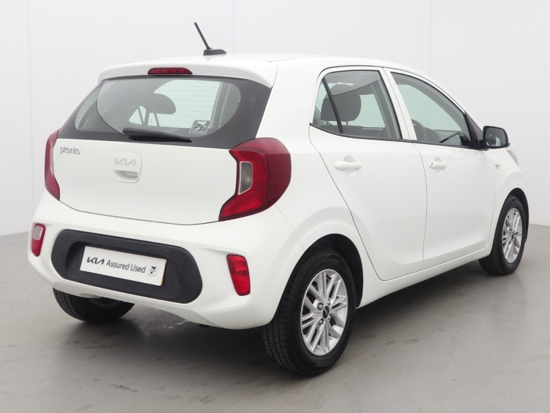 2024 (24) KIA PICANTO 1.0 2 5dr Auto [4 seats] 5490768