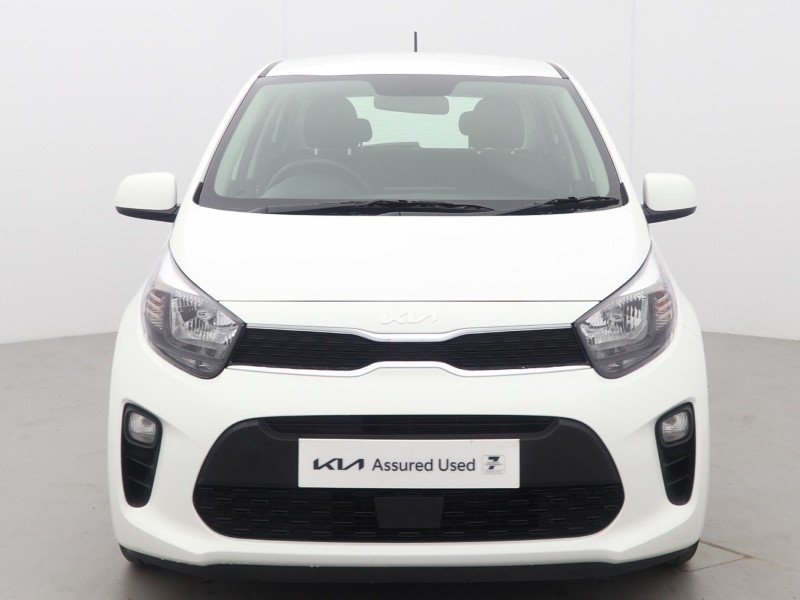 2024 (24) KIA PICANTO 1.0 2 5dr Auto [4 seats] 5490762