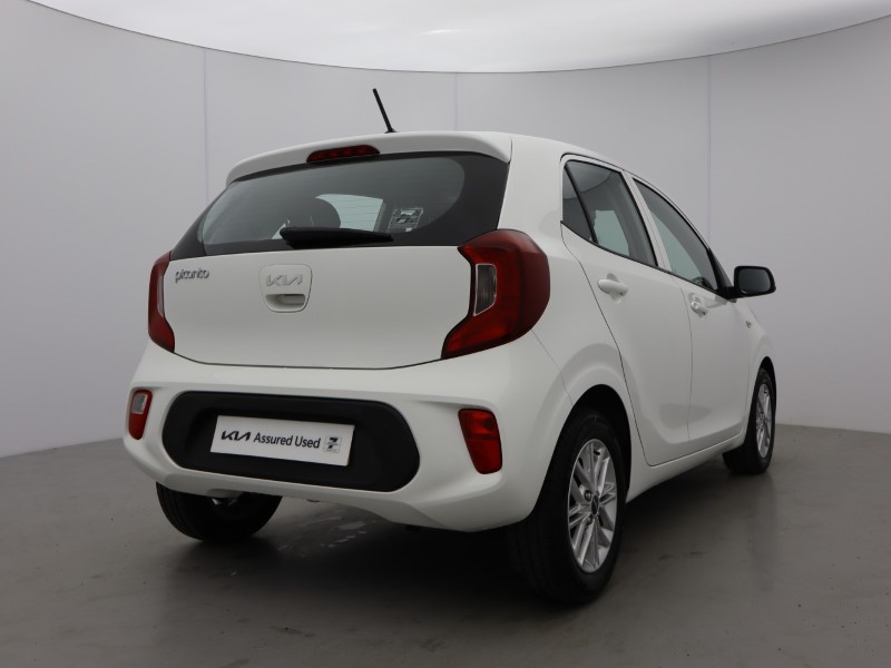 2024 (24) KIA PICANTO 1.0 2 5dr Auto [4 seats] 5490793