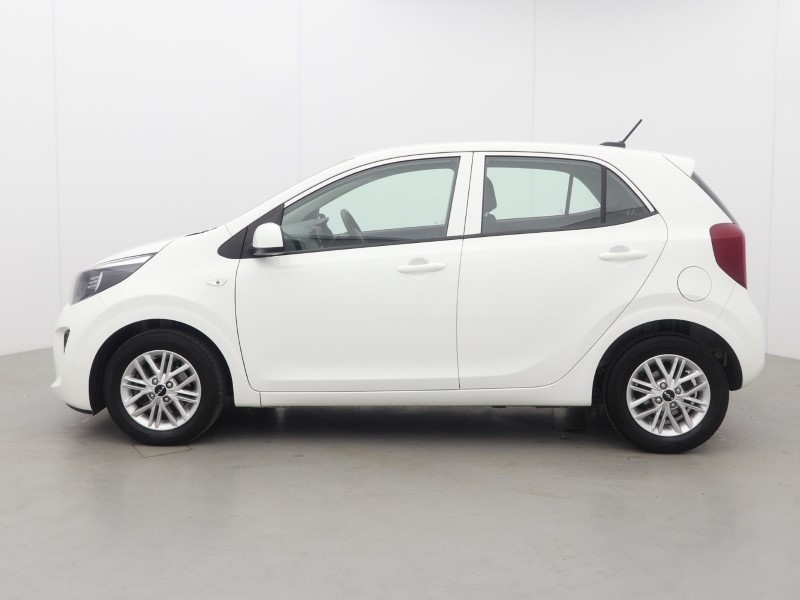 2024 (24) KIA PICANTO 1.0 2 5dr Auto [4 seats] 5490767