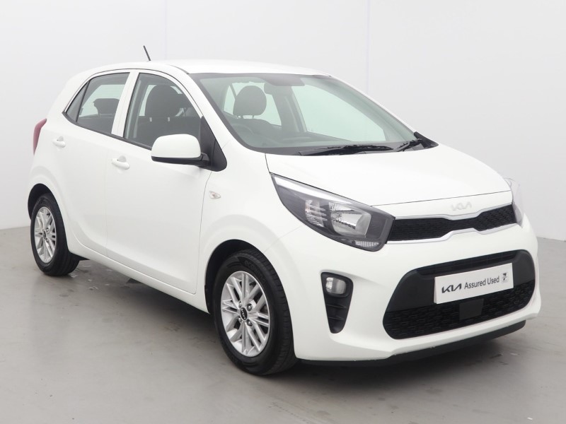 2024 (24) KIA PICANTO 1.0 2 5dr Auto [4 seats]
