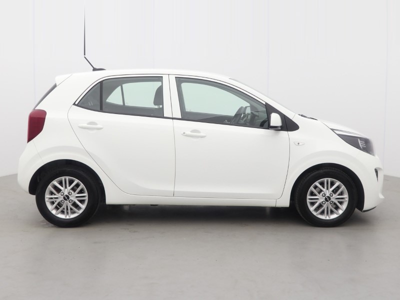 2024 (24) KIA PICANTO 1.0 2 5dr Auto [4 seats] 5490759