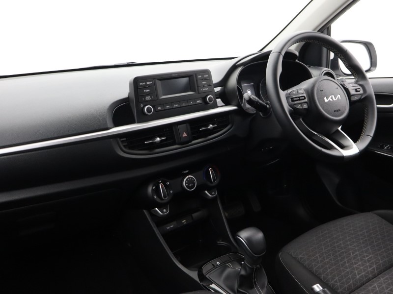 2024 (24) KIA PICANTO 1.0 2 5dr Auto [4 seats] 5490763