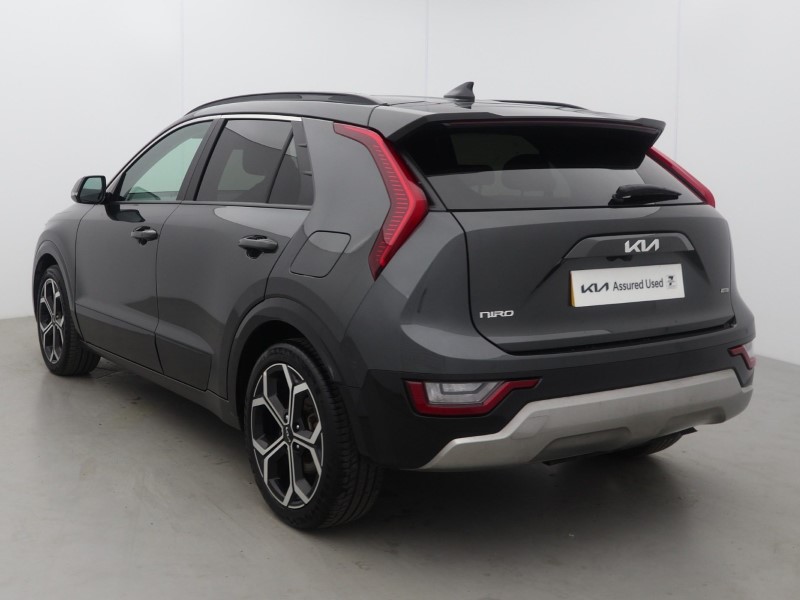 2025 (74) KIA NIRO 1.6 GDi 127 Hybrid 4 5dr DCT