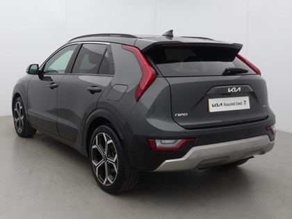 2025 (74) KIA NIRO 1.6 GDi 127 Hybrid 4 5dr DCT