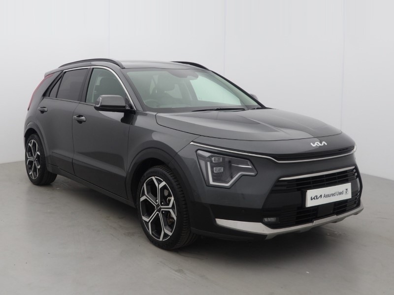 2025 (74) KIA NIRO 1.6 GDi 127 Hybrid 4 5dr DCT