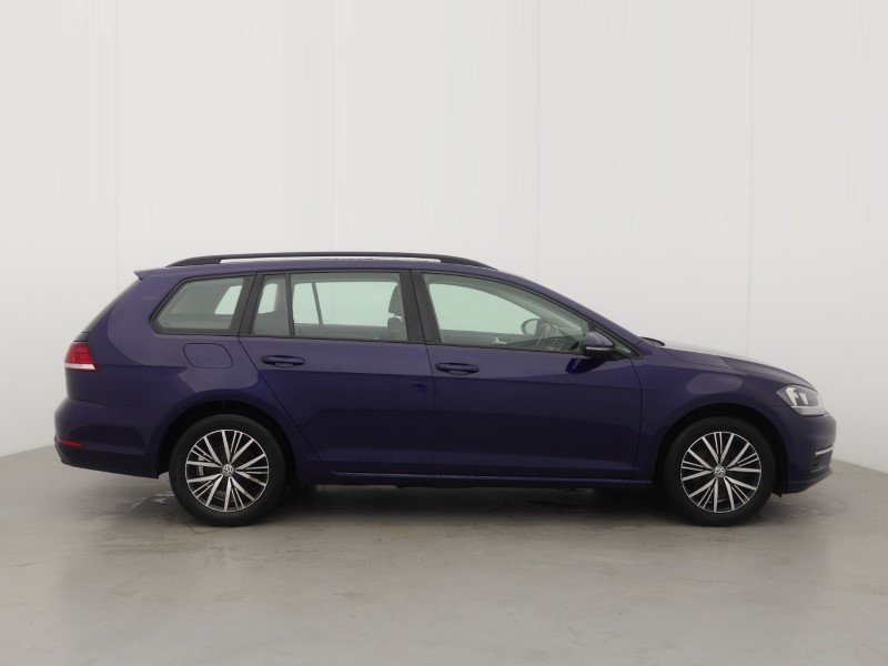 2019 (19) VOLKSWAGEN GOLF 1.5 TSI EVO 150 SE 5dr DSG 5502997