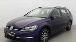 2019 (19) VOLKSWAGEN GOLF 1.5 TSI EVO 150 SE 5dr DSG 5502992