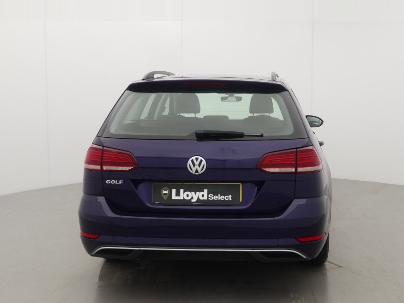 2019 (19) VOLKSWAGEN GOLF 1.5 TSI EVO 150 SE 5dr DSG 5502995