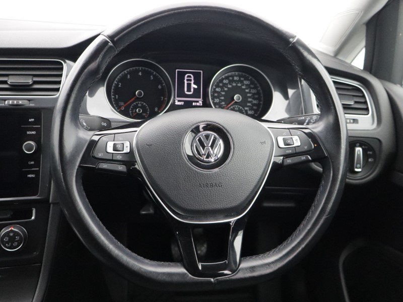 2019 (19) VOLKSWAGEN GOLF 1.5 TSI EVO 150 SE 5dr DSG 5503030