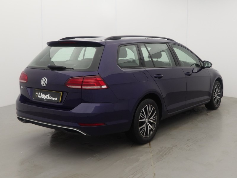 2019 (19) VOLKSWAGEN GOLF 1.5 TSI EVO 150 SE 5dr DSG 5502999
