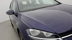 2019 (19) VOLKSWAGEN GOLF 1.5 TSI EVO 150 SE 5dr DSG 5503000