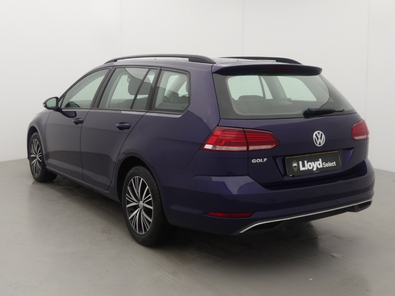 2019 (19) VOLKSWAGEN GOLF 1.5 TSI EVO 150 SE 5dr DSG 5502998