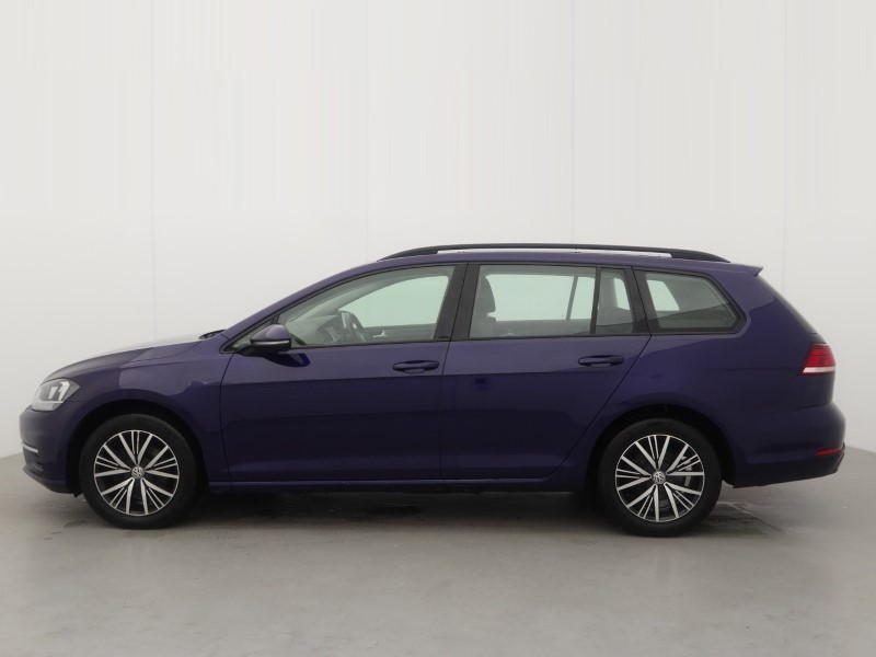 2019 (19) VOLKSWAGEN GOLF 1.5 TSI EVO 150 SE 5dr DSG 5502996