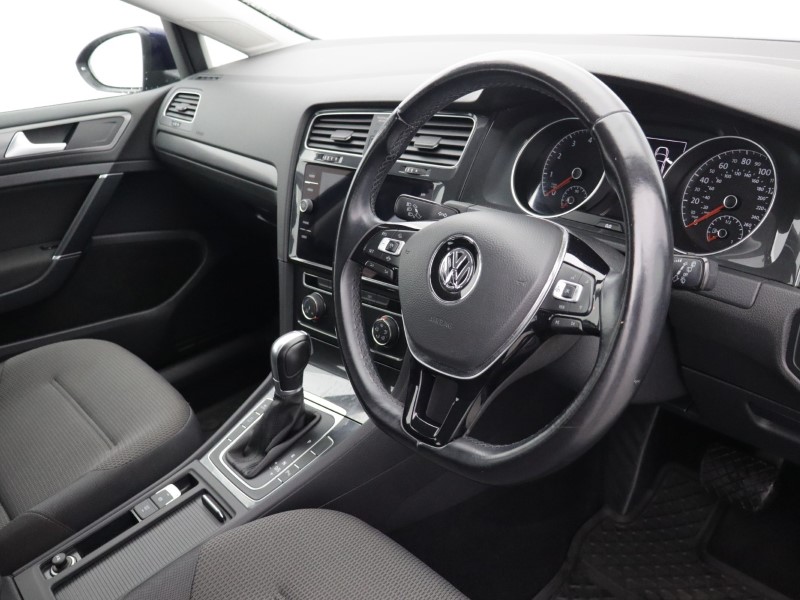 2019 (19) VOLKSWAGEN GOLF 1.5 TSI EVO 150 SE 5dr DSG 5503023