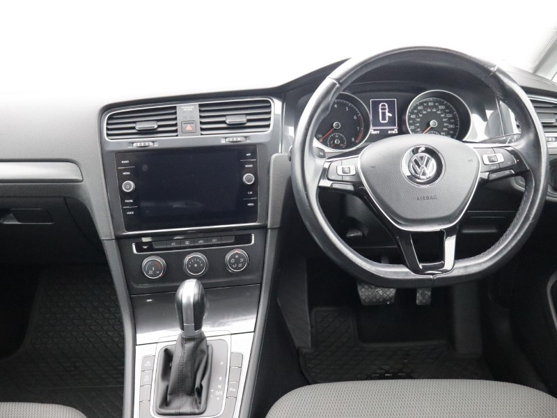 2019 (19) VOLKSWAGEN GOLF 1.5 TSI EVO 150 SE 5dr DSG 5503029