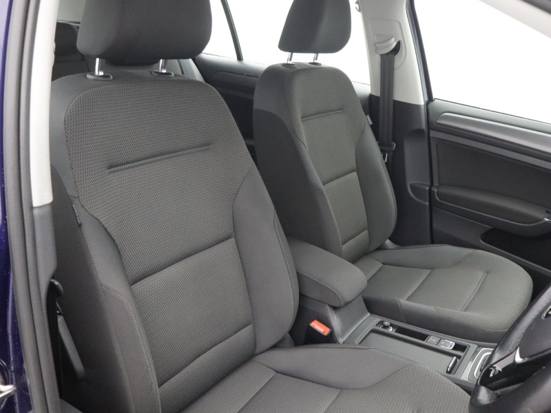 2019 (19) VOLKSWAGEN GOLF 1.5 TSI EVO 150 SE 5dr DSG 5503022