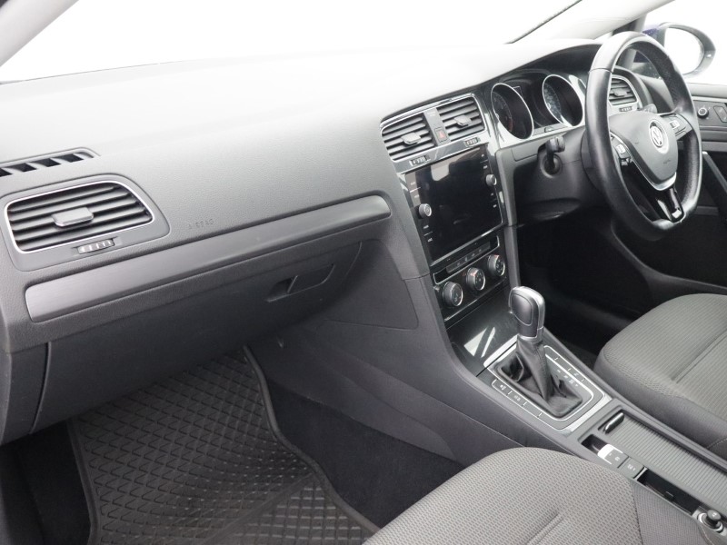 2019 (19) VOLKSWAGEN GOLF 1.5 TSI EVO 150 SE 5dr DSG 5503025