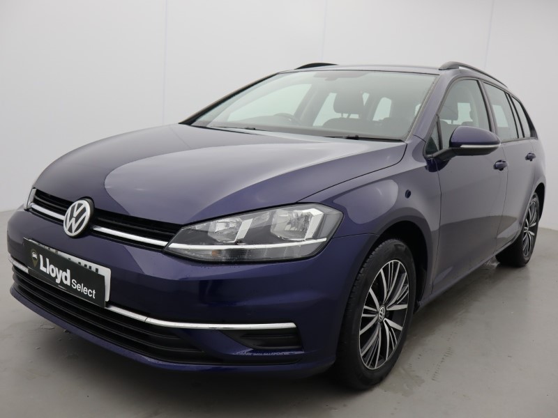 2019 (19) VOLKSWAGEN GOLF 1.5 TSI EVO 150 SE 5dr DSG 5503002