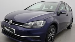 2019 (19) VOLKSWAGEN GOLF 1.5 TSI EVO 150 SE 5dr DSG 5503002
