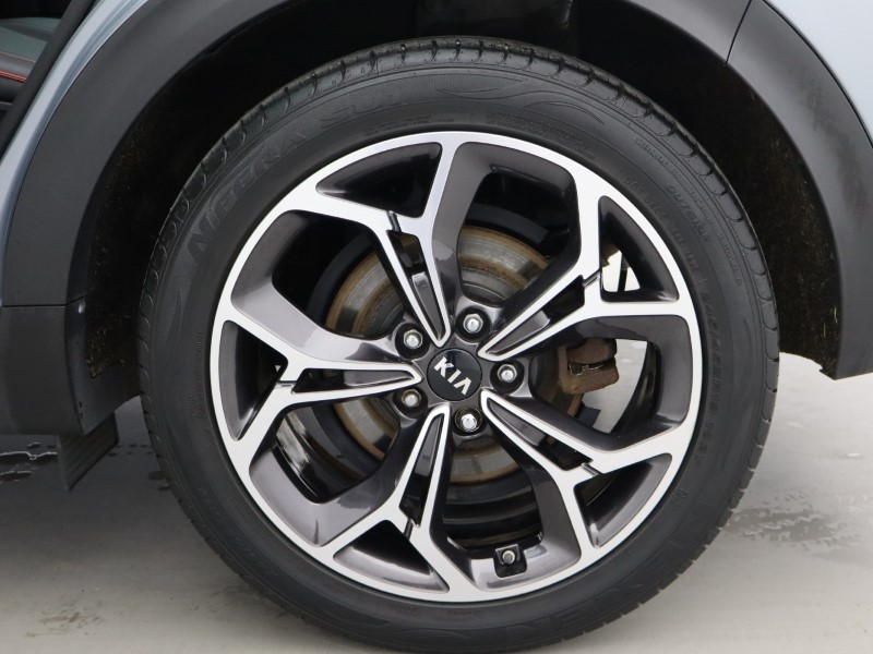 2021 (71) KIA SPORTAGE 1.6T GDi GT-Line S 5dr DCT Auto [AWD] 5496728