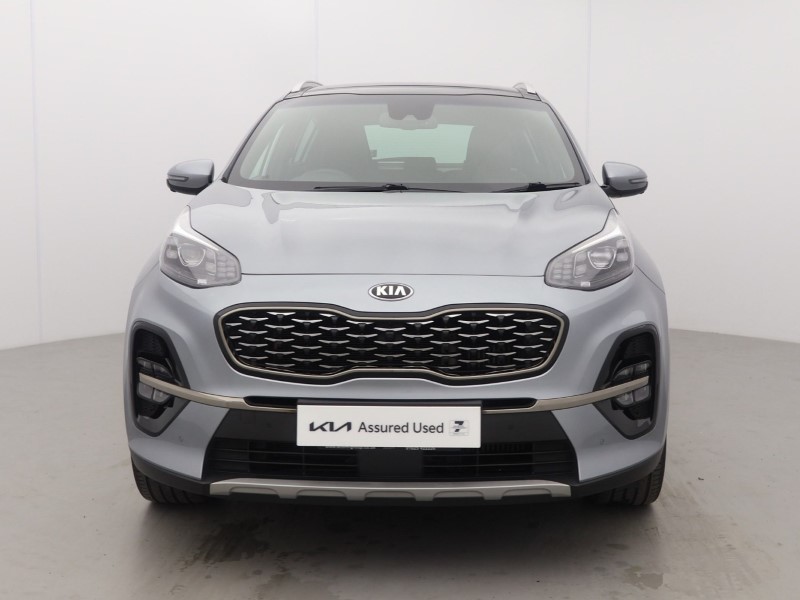 2021 (71) KIA SPORTAGE 1.6T GDi GT-Line S 5dr DCT Auto [AWD] 5496727