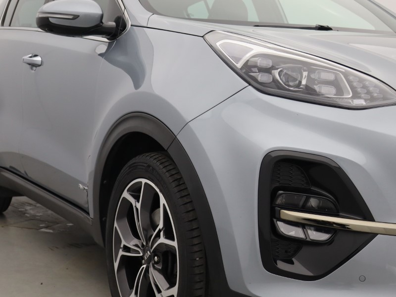 2021 (71) KIA SPORTAGE 1.6T GDi GT-Line S 5dr DCT Auto [AWD] 5496771