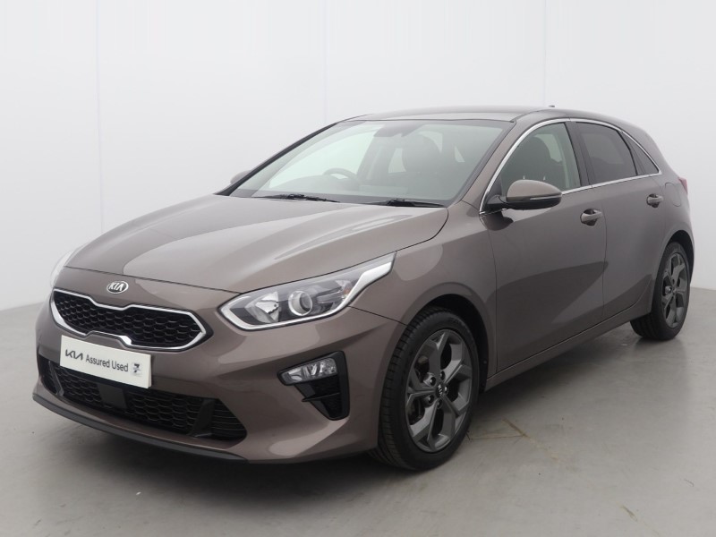 2021 (21) KIA CEED 1.5T GDi ISG 3 5dr 5537176