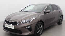 2021 (21) KIA CEED 1.5T GDi ISG 3 5dr 5537176