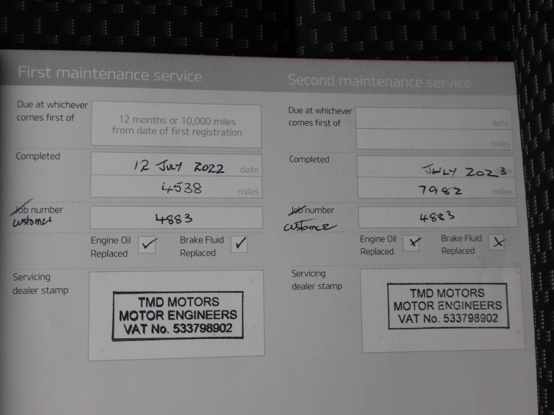 2021 (21) KIA CEED 1.5T GDi ISG 3 5dr 5537213