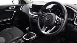 2021 (21) KIA CEED 1.5T GDi ISG 3 5dr 5537184