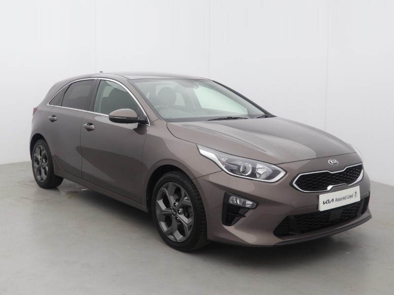 2021 (21) KIA CEED 1.5T GDi ISG 3 5dr