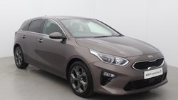 2021 (21) KIA CEED 1.5T GDi ISG 3 5dr 5537165