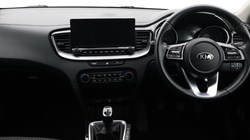 2021 (21) KIA CEED 1.5T GDi ISG 3 5dr 5537174