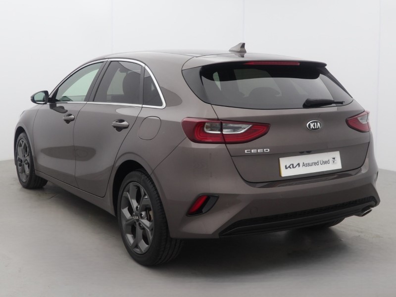 2021 (21) KIA CEED 1.5T GDi ISG 3 5dr 5537166
