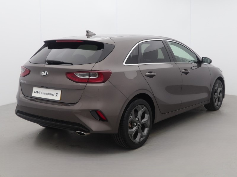 2021 (21) KIA CEED 1.5T GDi ISG 3 5dr 5537178
