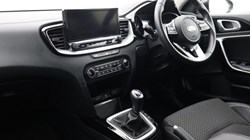 2021 (21) KIA CEED 1.5T GDi ISG 3 5dr 5537173