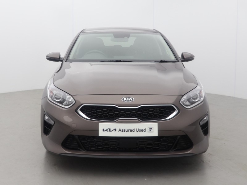 2021 (21) KIA CEED 1.5T GDi ISG 3 5dr 5537171