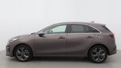 2021 (21) KIA CEED 1.5T GDi ISG 3 5dr 5537177