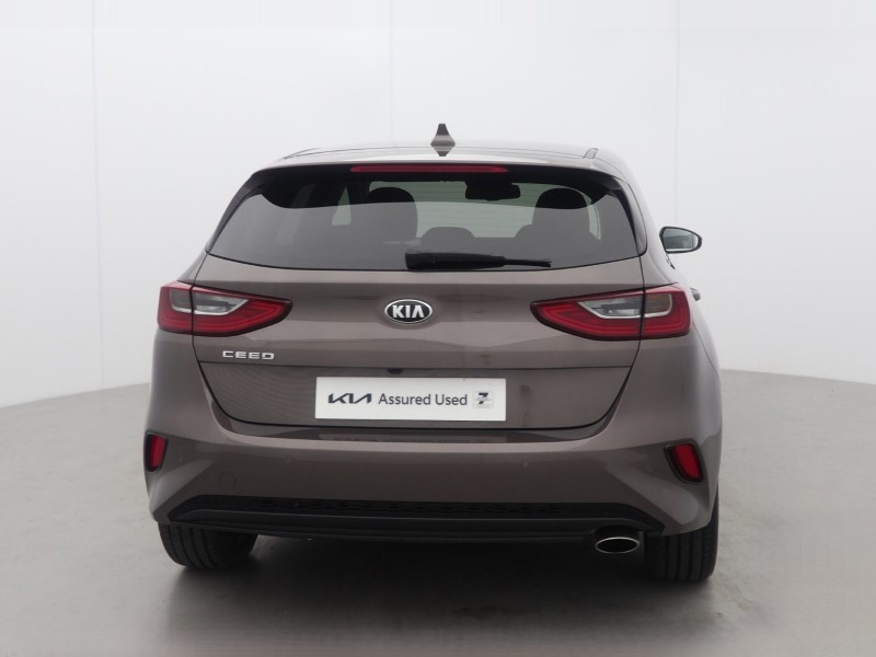 2021 (21) KIA CEED 1.5T GDi ISG 3 5dr 5537170